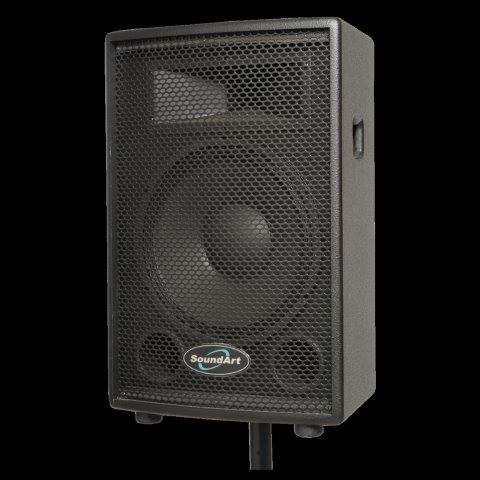 SOUNDART PA CAB 12 INCH /200W 8 ohm