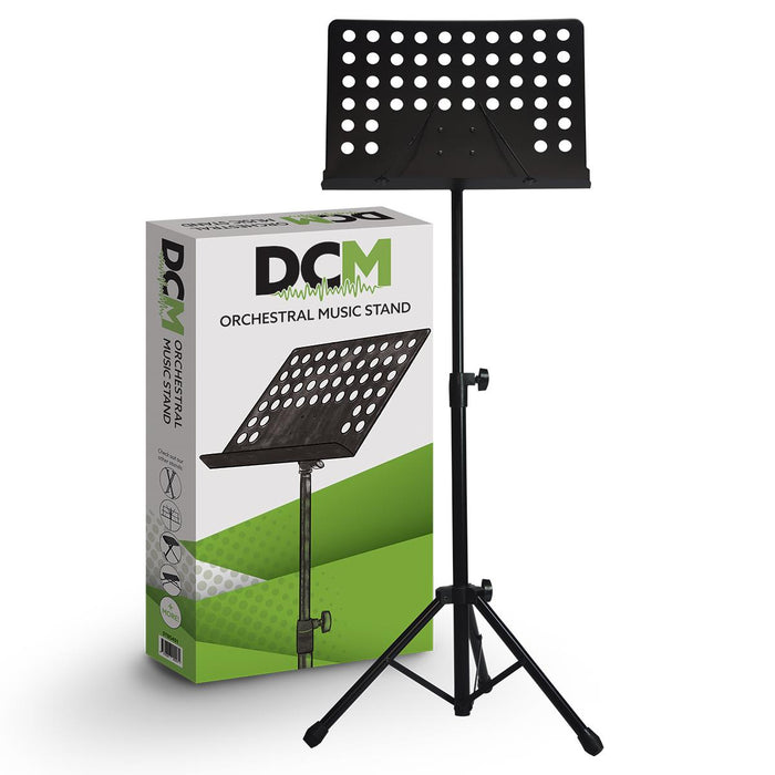 DCM BS401 Orchestral Music Stand Black
