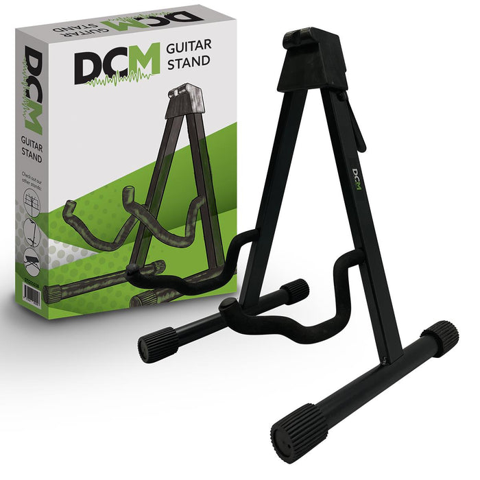 DCM GSS03B Guitar Stand A-Frame Universal