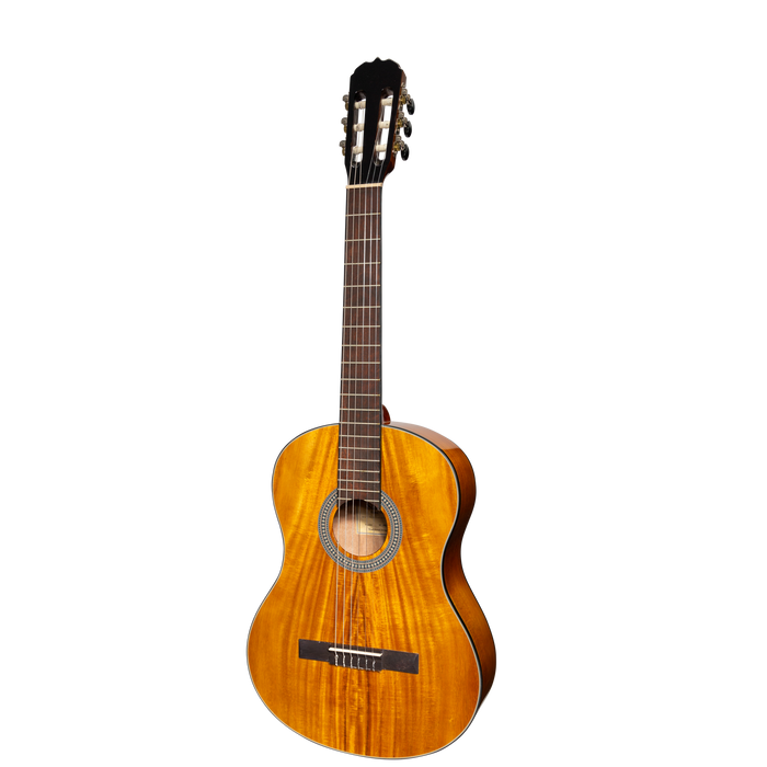 Sanchez Full Size Student Classical Acoustic Guitar Acacia (Gloss)