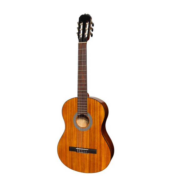 Sanchez Full Size Student Classical Acoustic Guitar Koa (Gloss)