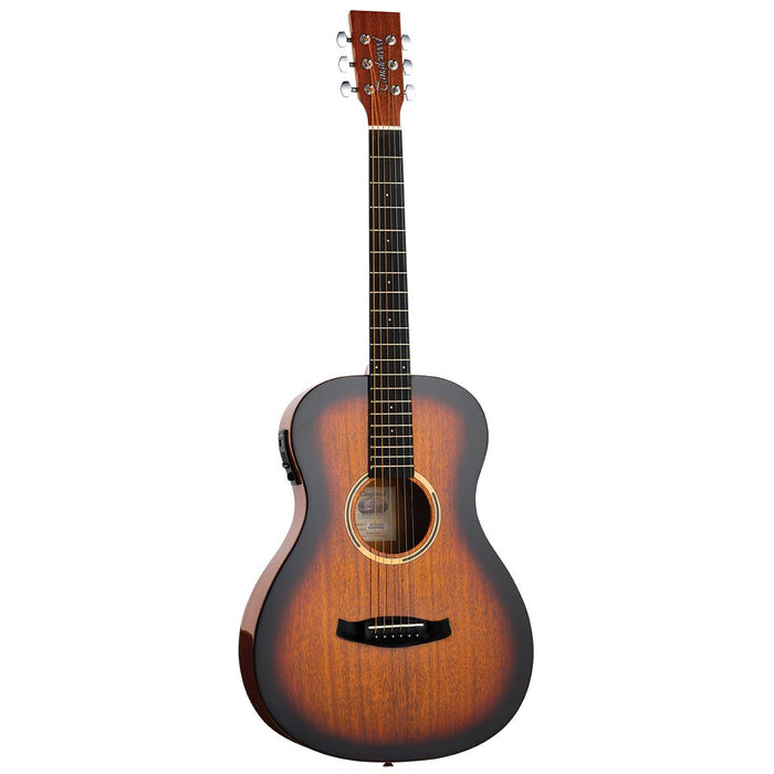 Tanglewood DBTPESBG Discovery Parlour elec Sunburst Gloss
