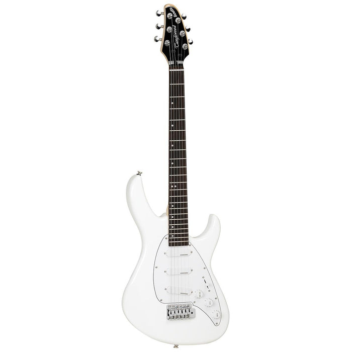 Tanglewood TE2AW Baretta Arctic White Electric Guitar