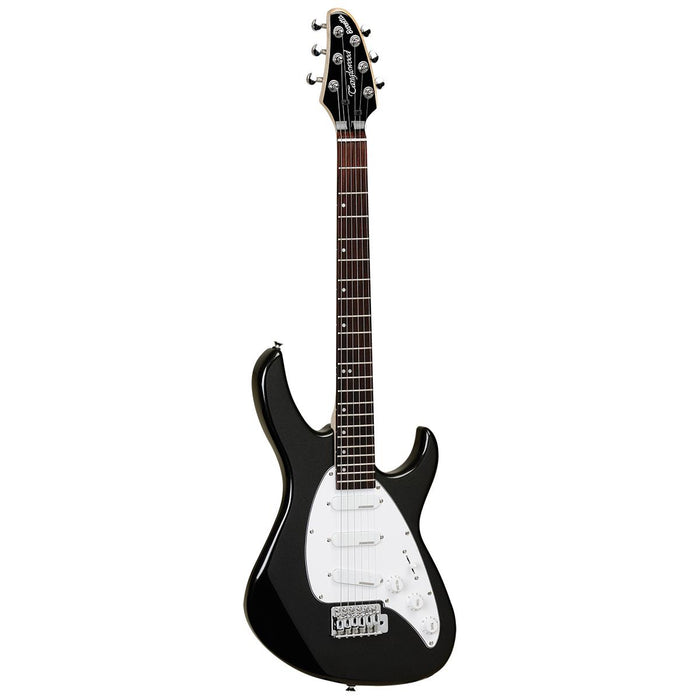 Tanglewood TE2BK Baretta  Metallic Black Electric
