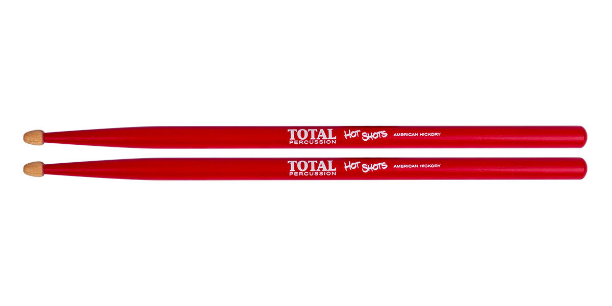 TOTAL PERC HOT SHOT STICKS RED