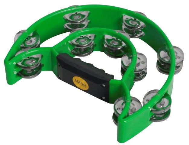 MANO CUTAWAY TAMBOURINE GR