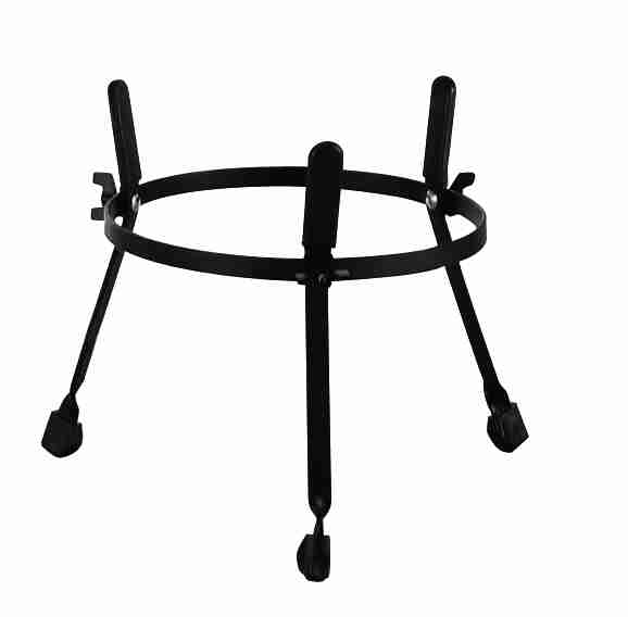 11 INCH CONGA STAND SIT-DOWN STYLE