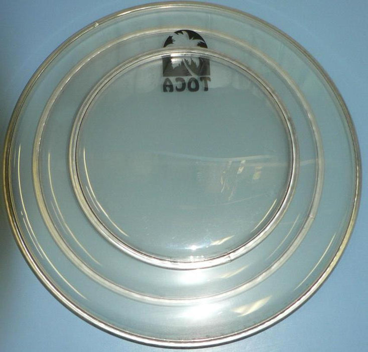 08 INCH TIMBALE HEAD