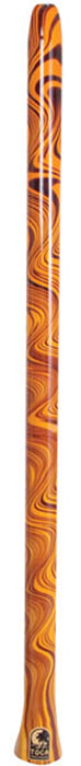 DIDGERIDOO ORANGE SWIRL
