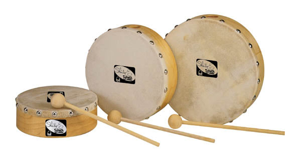 08 INCH HAND DRUM
