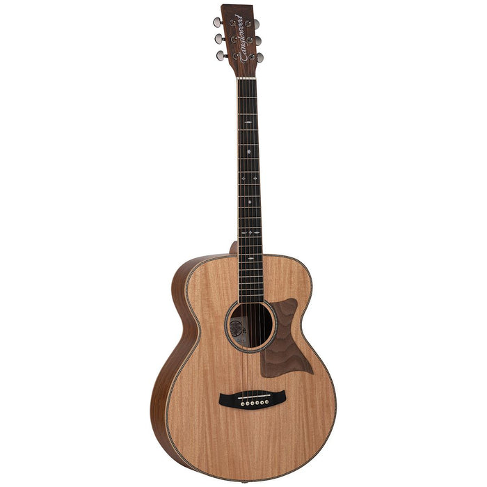 Tanglewood Reunion Folk Hawaiian Rain Wood