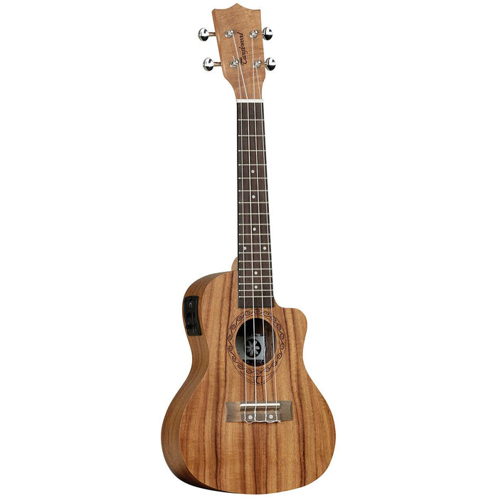Tanglewood TWT16E Tiare Concert Ukulele w/ Pickup Koa