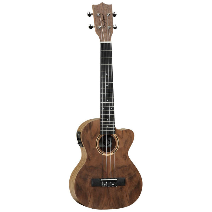 Tanglewood TWT22E Tiare Tenor Ukulele Hawaiian Rain Tree w/Pickup