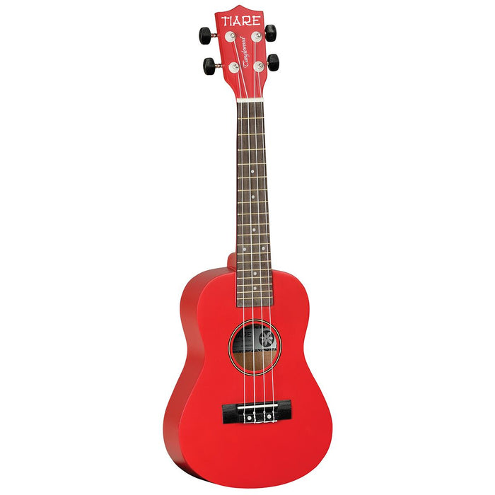 TANGLEWOOD CONCERT UKE PACK RED
