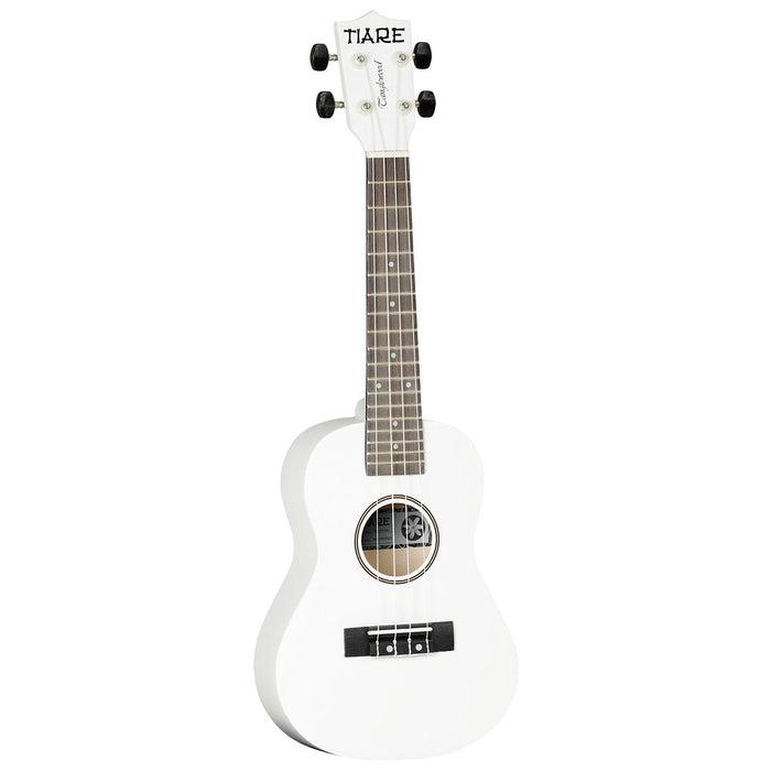 TANGLEWOOD CONCERT UKE PACK WHITE