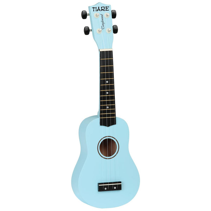 Tanglewood Soprano Uke Pack Surf Blue