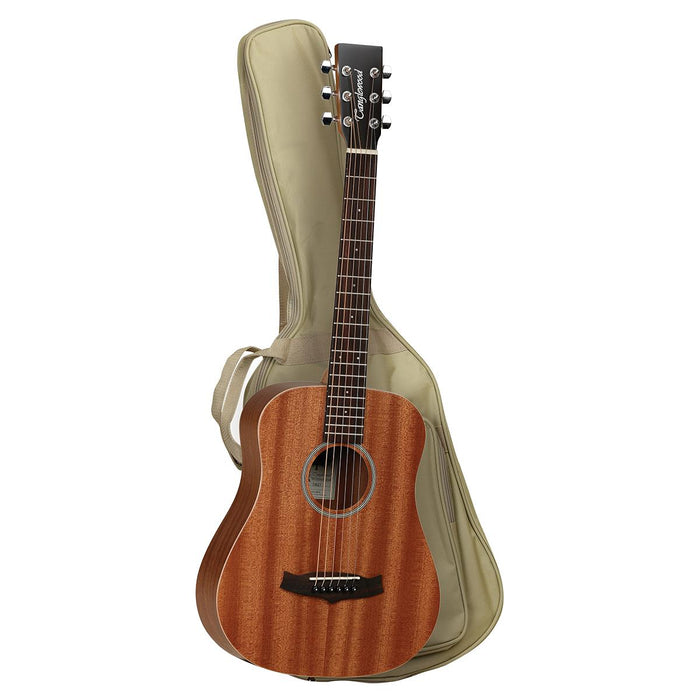 Tanglewood TW2T Winterleaf Traveller Mahogany w/ bag