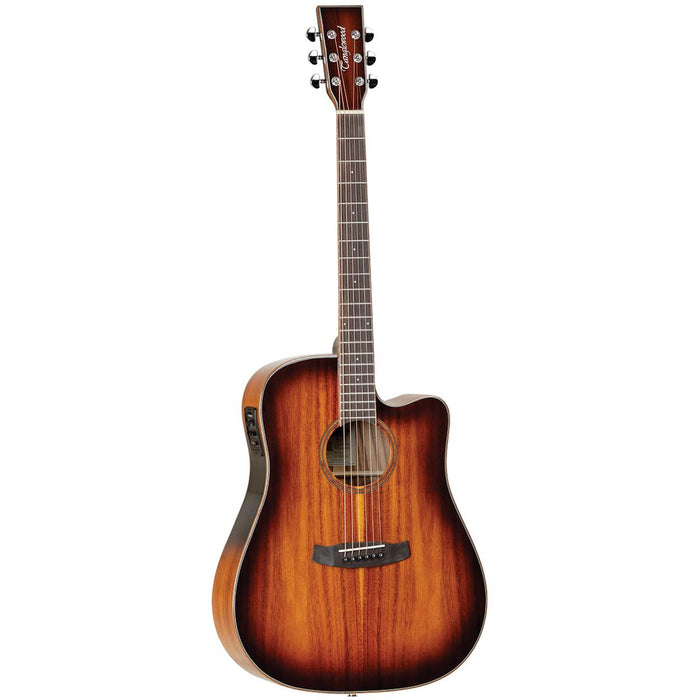 Tanglewood TW5KOA Winterleaf Dreadnought C/E Koa