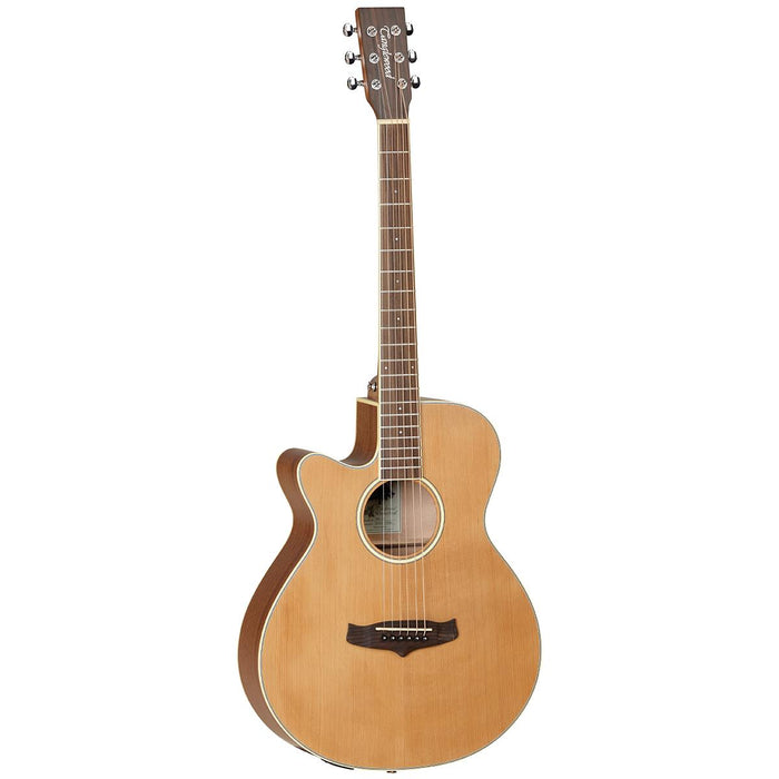 Tanglewood TW9LH Winterleaf Folk C/E Acoustic Left Hand