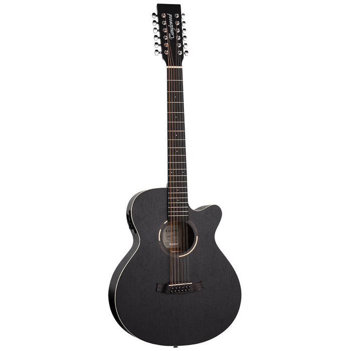 Tanglewood TWBBSFCE12 Blackbird 12 String SF C/E