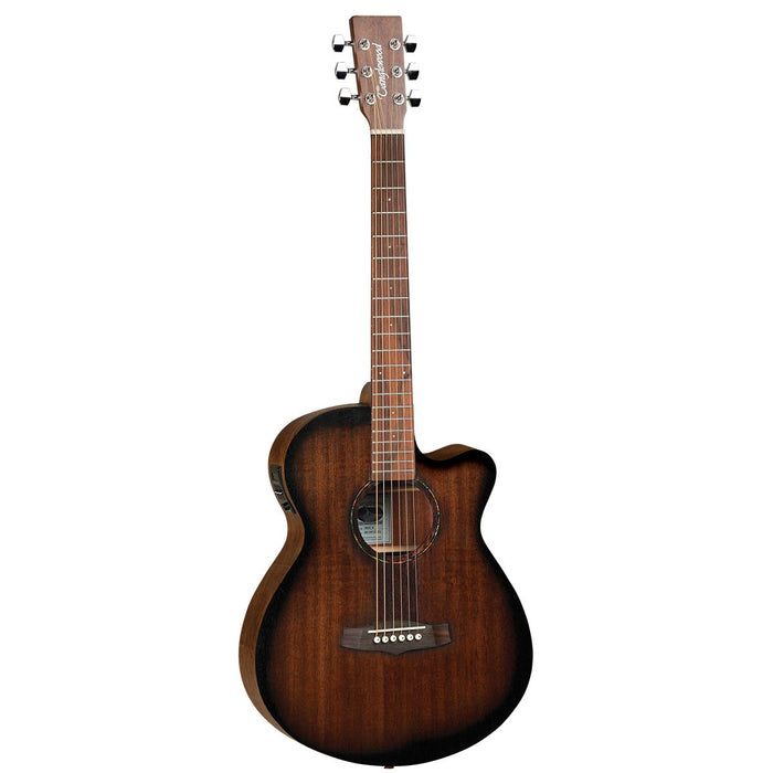 Tanglewood TWCRSFCE Crossroads SuperFolk C/E Vintage Satin