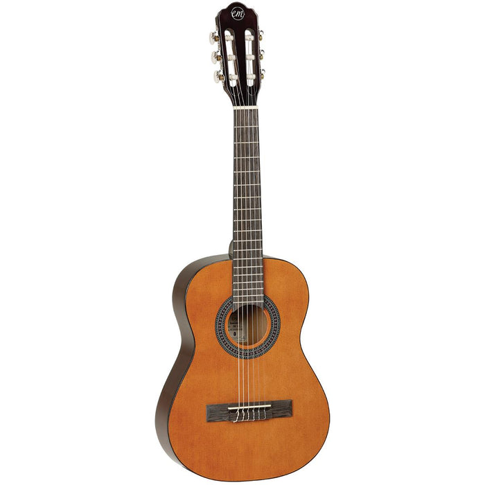 Tanglewood TWEMC1 Enredo Madera Comienzo 1/2 Classical Guitar