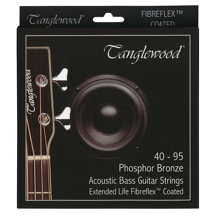 Tanglewood Acoustic Bass Coate String Set