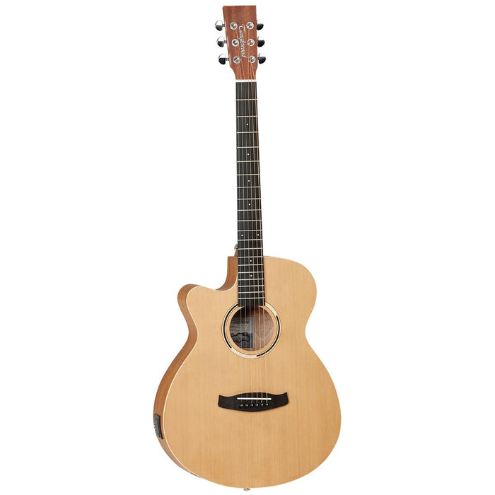 Tanglewood TWR2SFCELH Roadster II Superfolk Cutaway With Pickup Left Handed