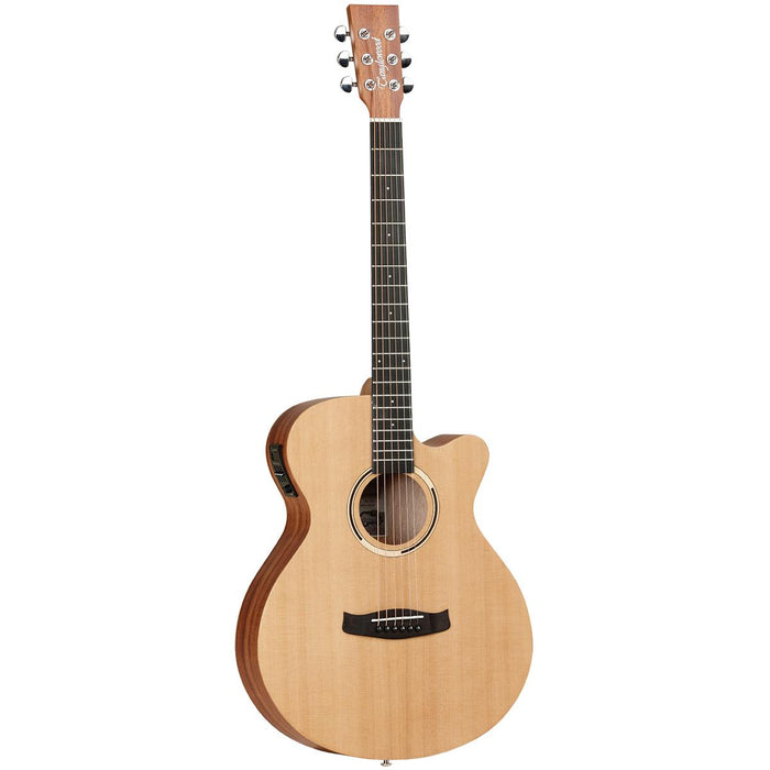 Tanglewood TWR2SFCE Roadster II Superfolk Cutaway With Pickup
