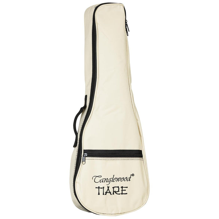 Tanglewood Tiare Uke Bag Baritone - Cream
