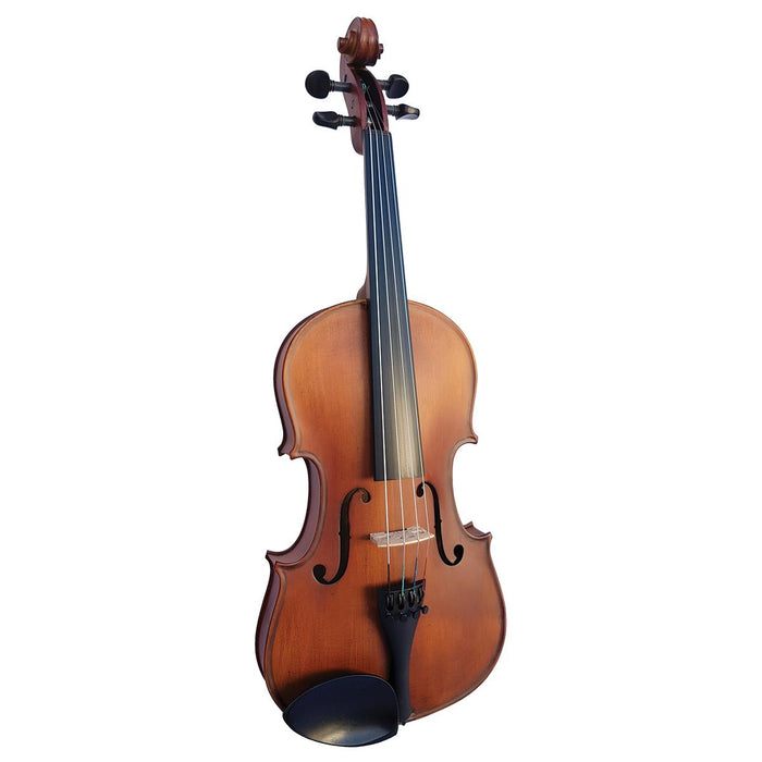 Vivo Neo 11 inch Student Viola Outfit with setup