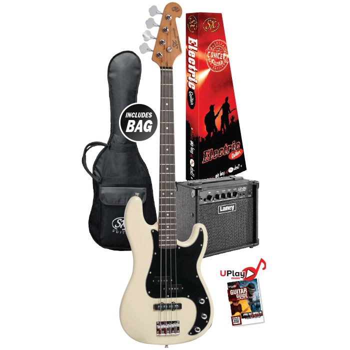 SX BASS + LX15B AMP PACK