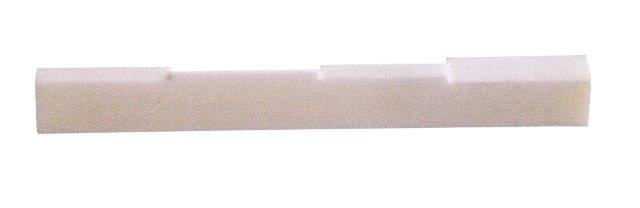 BONE SADDLE UKULELE COMPENSATE