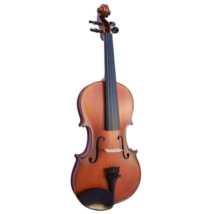 Vivo Neo Plus Student 1/8 Violin Outfit - Setup