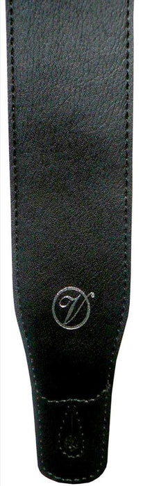 GTR STRAP BLACK STITCHED LEATHER 13JX212