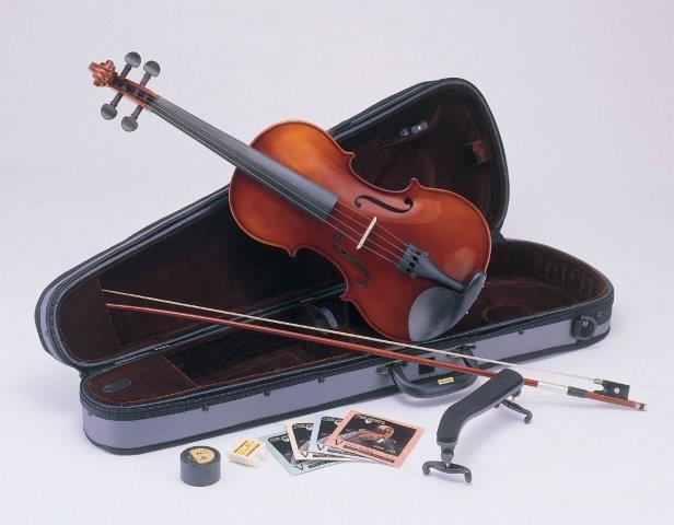 CARLO GIORDANO VS1K 1/4 SIZE STUDENT VIOLIN