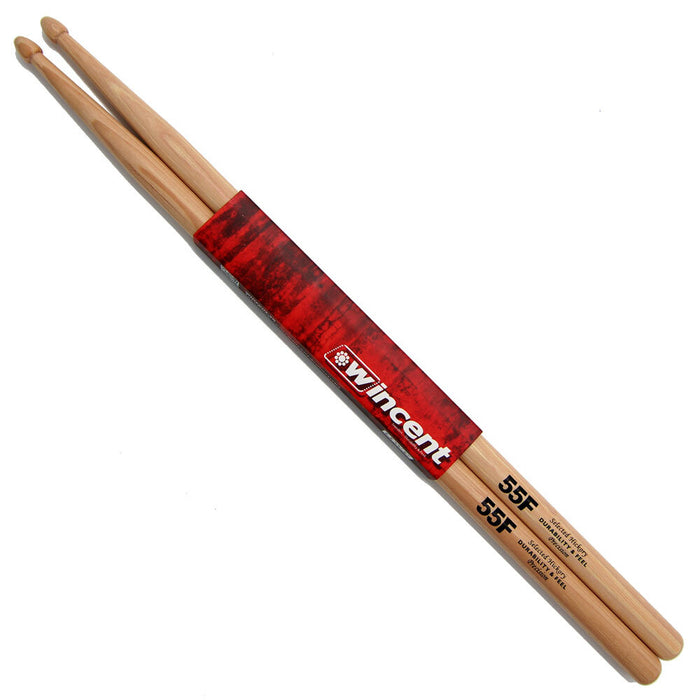 WINCENT 55F US HICKORY WOOD
