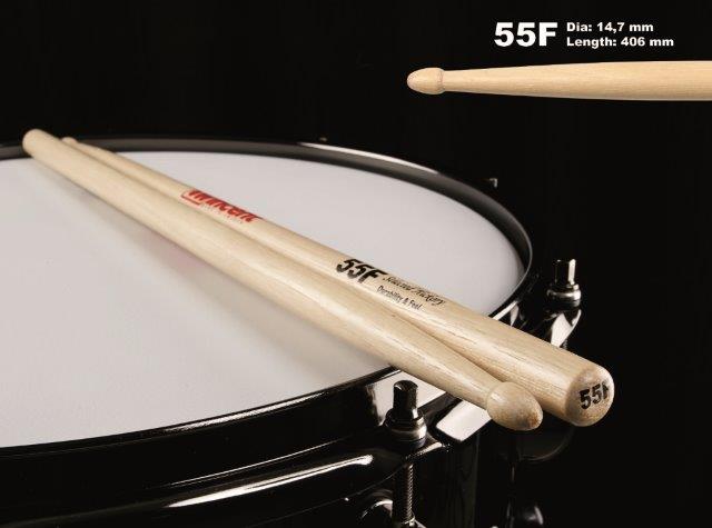 WINCENT 55F US HICKORY WOOD TIP