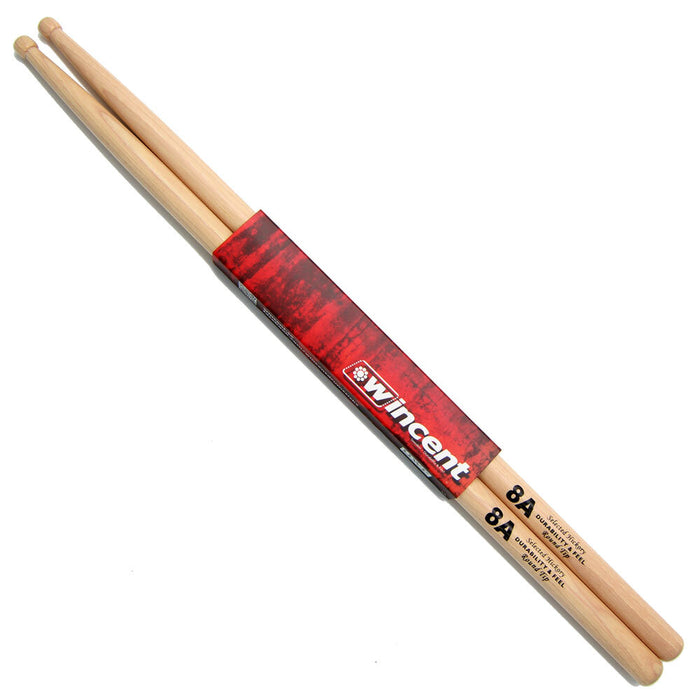 WINCENT 8A US HICKORY ROUND