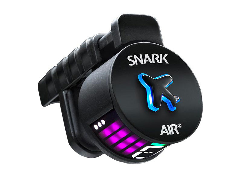 RECHARGEABLE HEADSTOCK TUNER