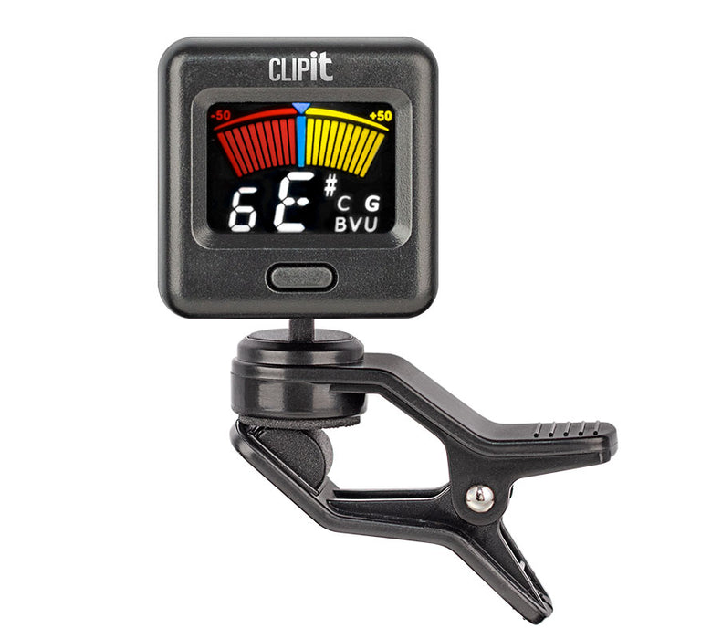 CLIP IT ULTRA TUNER