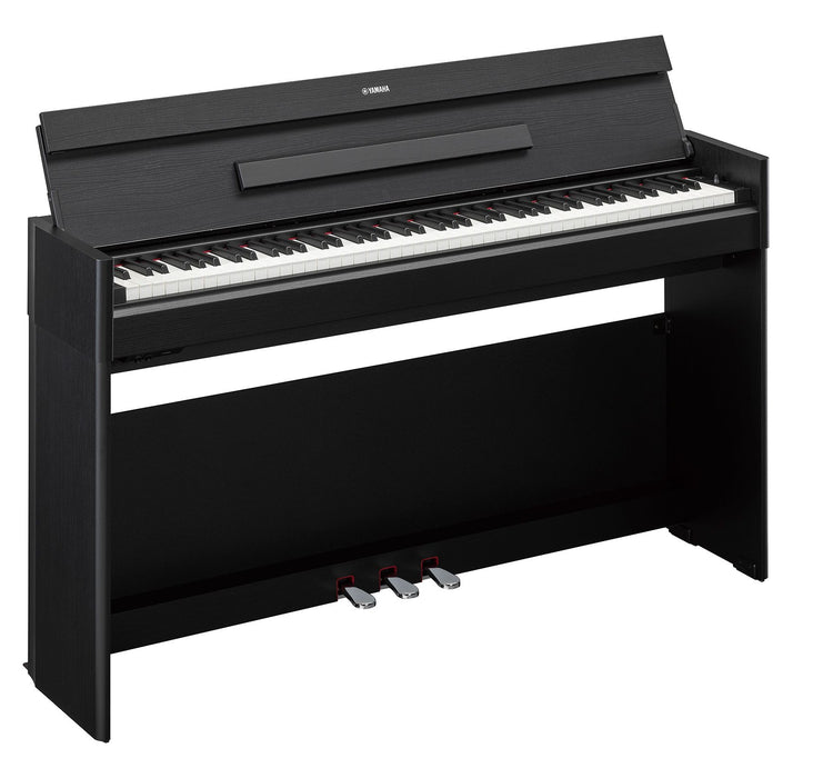 YAMAHA YDPS55B ARIUS DIGITAL PIANO SLIM SERIES BLACK