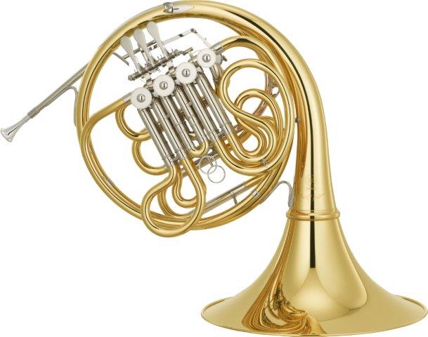 YAMAHA YHR671D FRENCH HORN