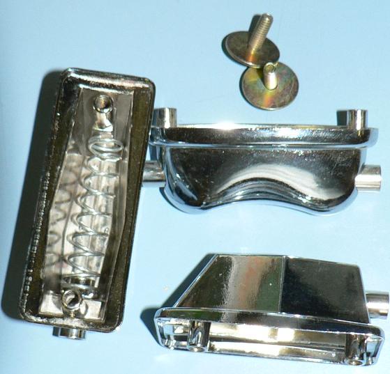 SNARE DRUM TENSION ROD CASING