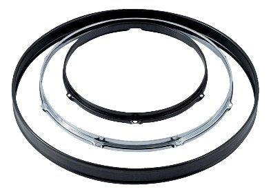 PEACE 14 INCH SNARE DRUM RIM SNARE SIDE 8 LUG