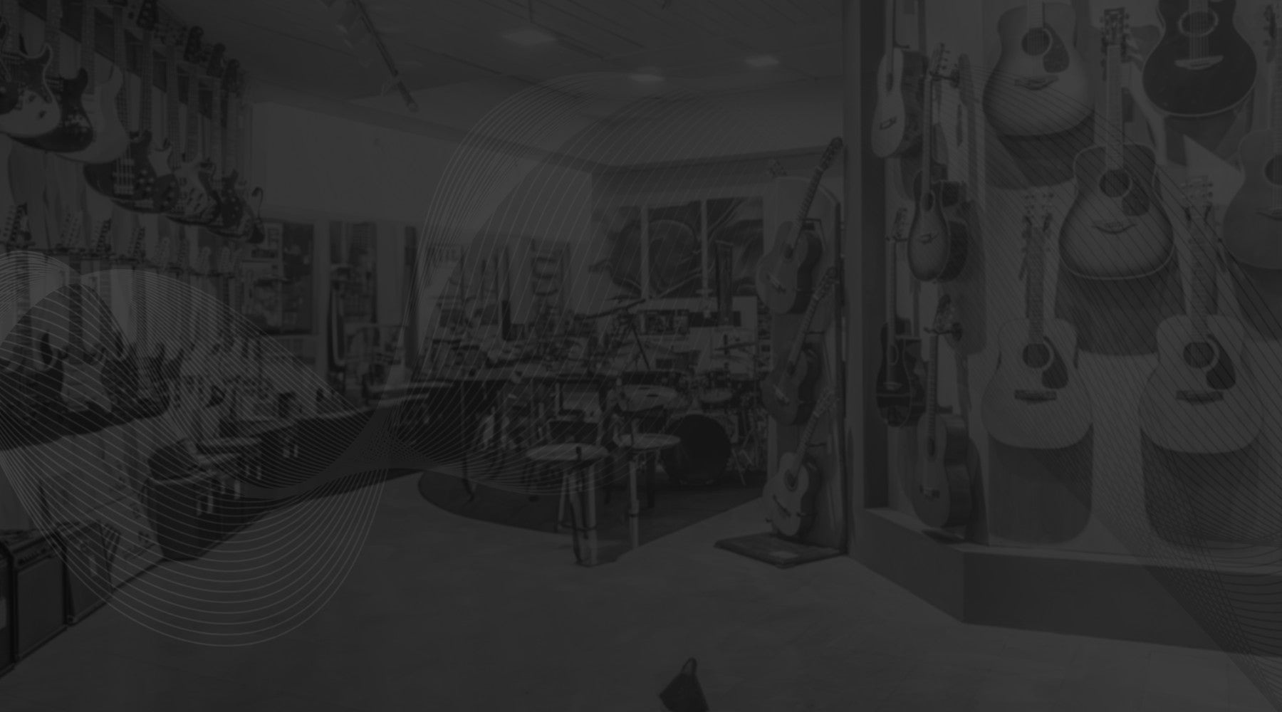 Interior Music Man Australia - Music retail store