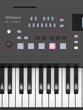 Roland E-X50 Keyboard
