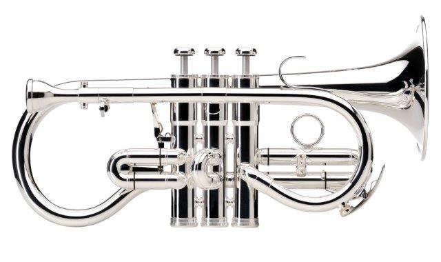 SOVEREIGN EB SOPRANO CORNET
