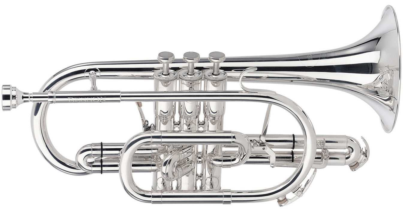 Bb CORNET SOVEREIGN LACQUER