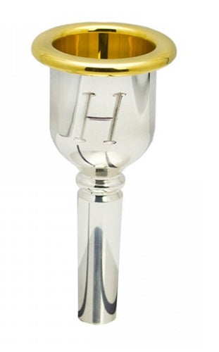 HERITAGE TUBA MOUTHPIECE 5L